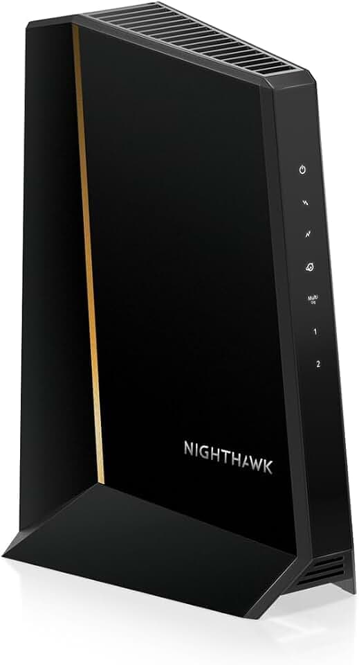 NETGEAR Nighthawk CM3000 DOCSIS 3.1 Cable Modem for Xfinity, Cox & Spectrum