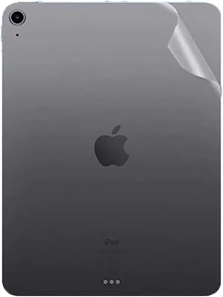 For iPad 11 2025 Back Screen Protector Ultra Thin Glossy Protective Film-2 Packs-High Transparency