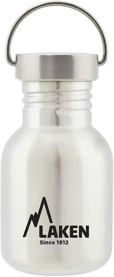 Laken Trinkflasche-BSH35 Trinkflasche Stahl 350 ml
