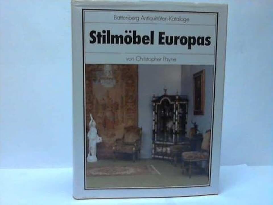 Stilmöbel Europas