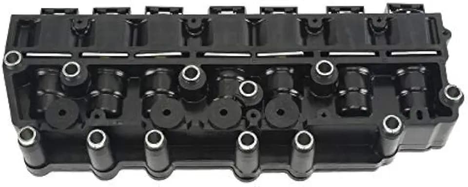 6T30 Transmission Solenoid Valve Compatibile For Chevrole-t Malibu Cruze Equinox Buic-k Regal LaCrosse Saab Satur 6T40 6T45 6T50