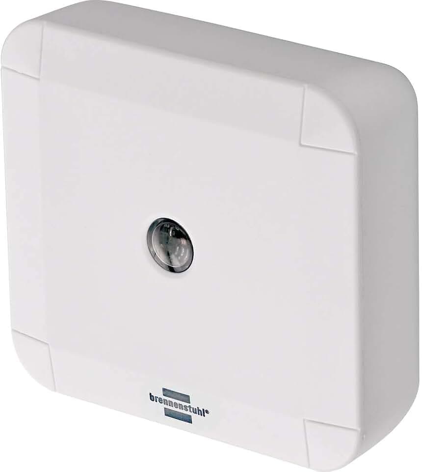 Brennenstuhl BrematicPRO Smart Home Helligkeitssensor/Lichtsensor