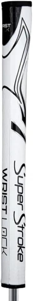 SuperStroke Zenergy Golf Putter Grip with No Taper Enhanced SPYNE Technology, New Multi-Zone Texturing and Tech-Port