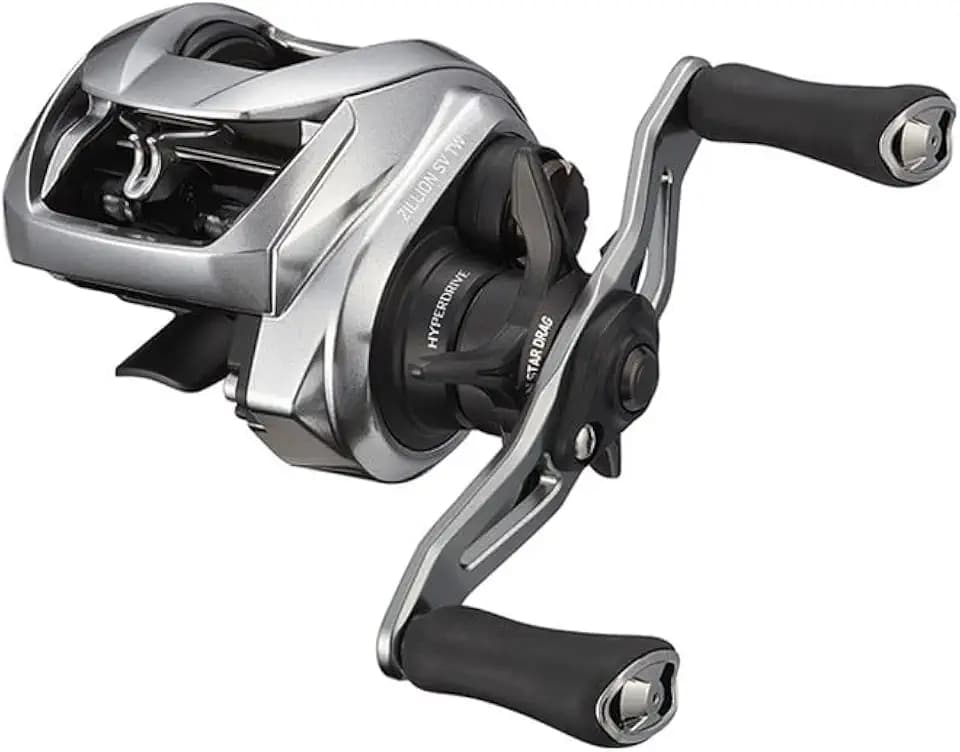 DAIWA Bait Reel 21 Zillion SV TW 1000P/1000/1000H/1000XH Right/Left Handle (2021 Model)