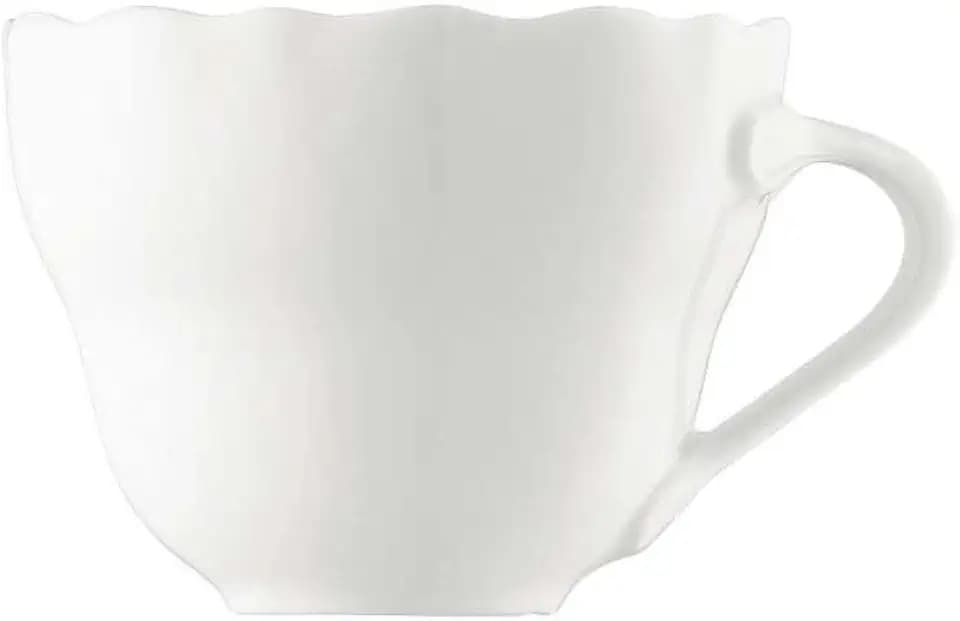 Hutschenreuther Maria Theresia Weiss Kaffee-Obertasse 0,23 l