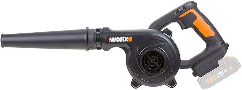 WORX WX094.9 Akku Werkstatt-Gebläse 20V, ohne Akku & Ladegerät