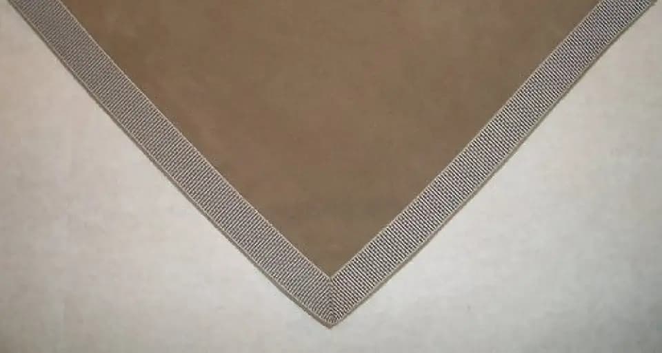 44" Square Sanders Classics Table Cover - Table Cover for Scratch Protection & Noise Reduction- Non-Slip Tablecloth for Cards, Tiles, & Drinks - Ideal for Bridge, Mahjong, Poker, Canasta & Game Nights