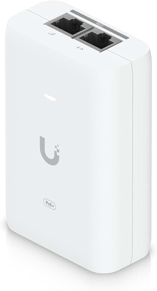 Ubiquiti An Adapter that can Power UniFi PoE+ Devices, Reduce, UACC-POE+-2.5G
