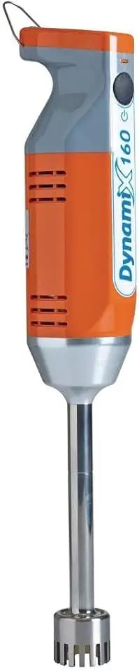 Dynamic MX100UK Stabmixer mit Turbo-Mixfunktion, Dynamix, Orange