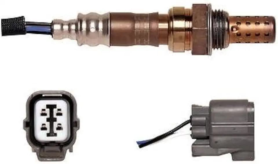 Denso 234-4620 Oxygen Sensor, Silver