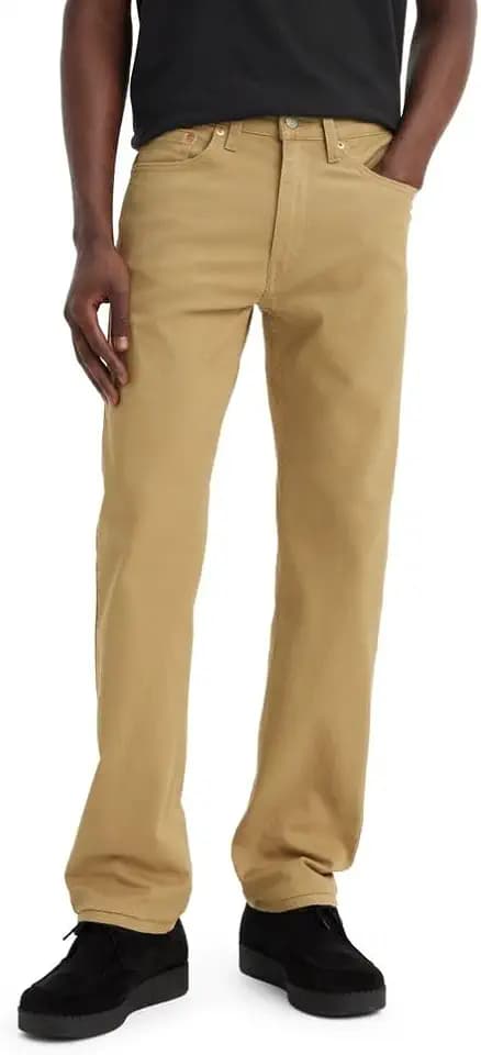 Levi's Men's 506 Comfort Straight Jeans