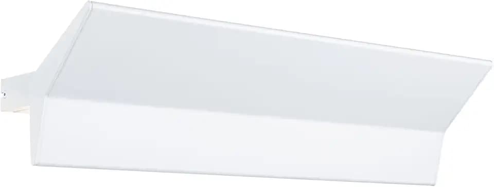 Paulmann 79510 LED Wandleuchte 3-Step-Dim Stine 2700K 1.400lm / 410lm 230V 13 / 1x4W dimmbar Wallwasher Weiß matt Wandlampe