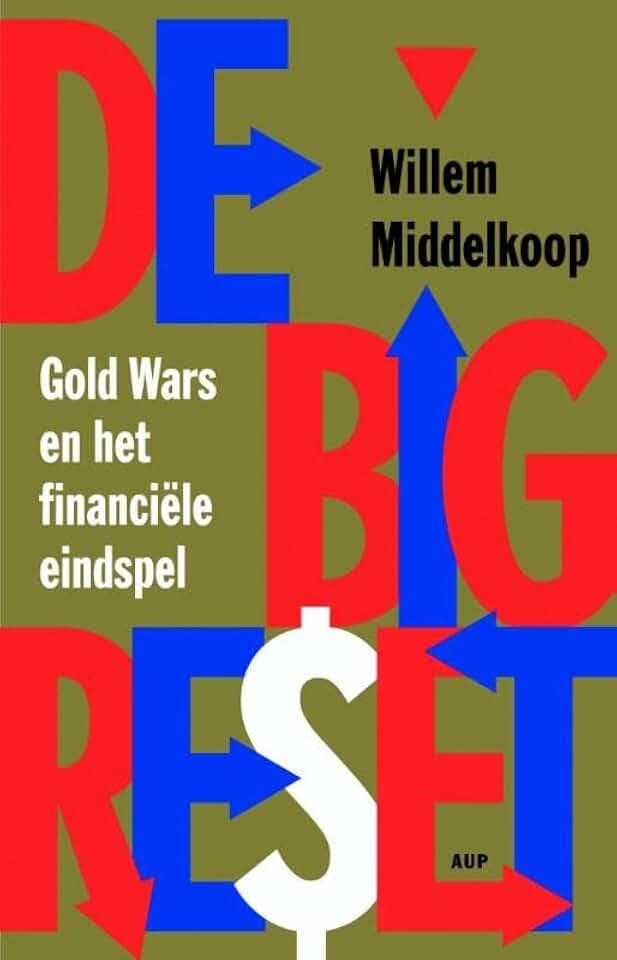 De big reset: gold Wars en het financiele eindspel: Gold Wars en het financiële eindspel