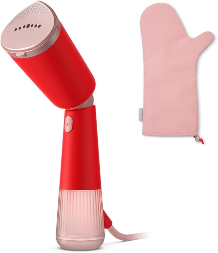 Philips Steamer 5000 Serie, Rot, 1400 W