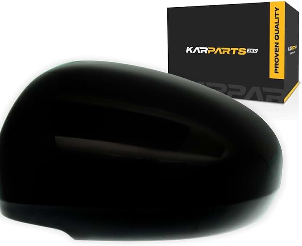 For Toyota Prius 2010 11 12 13 14 2015 Mirror Cover Driver Side | Paint to Match | Replacement For 8794547020-PTM
