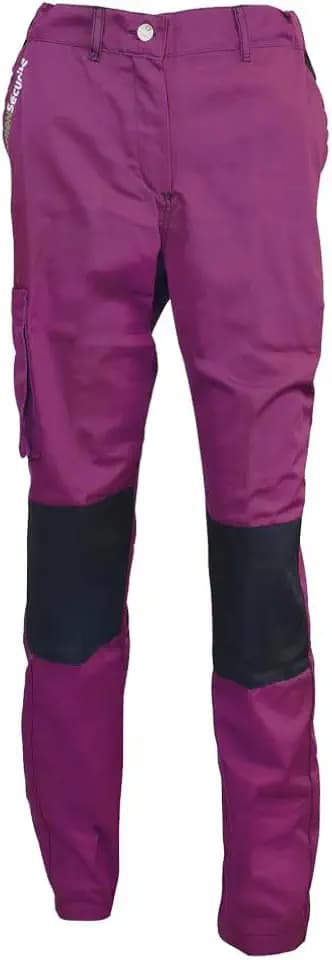 Unisex Pep's PEP'S Bastelhose PEP'S Grau/Violett M