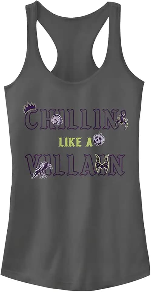 Disney Women's Chillin Villain Patches
