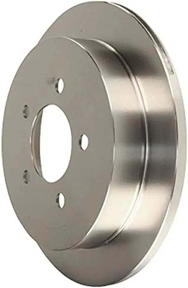 Motorcraft Brake Rotor - BRRC3