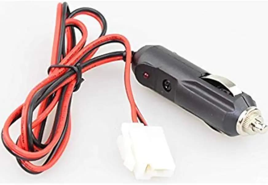 QYT Cigarette Plug Connector Compatible with Mobile Radio QYT KT-8900