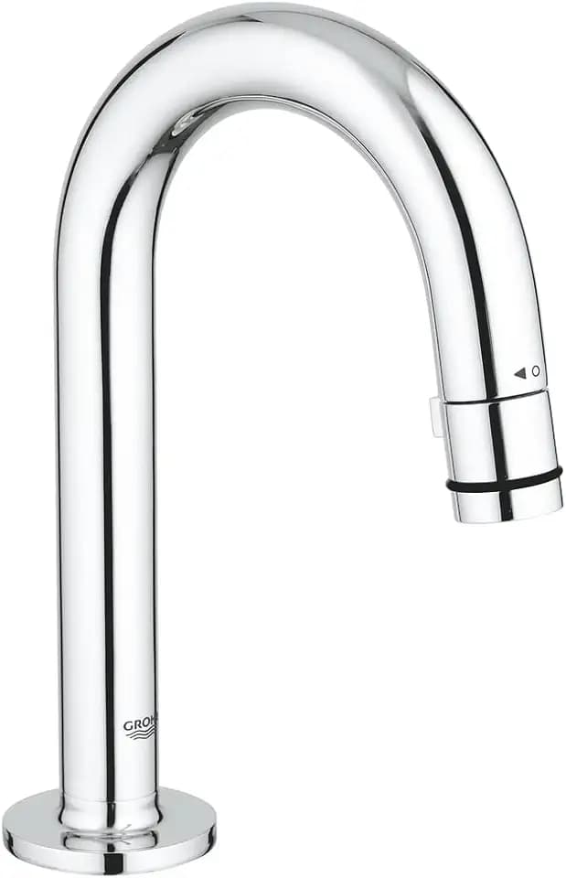 GROHE Universal Waschtisch-Standventil (DN15, C-Auslauf, langlebige Oberfläche), chrom, 20201000