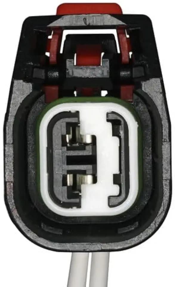 pta2924 pigtail wiring harness connector for abs wheel speed sensor | horn | inline