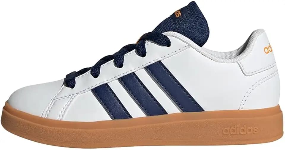 Adidas Unisex Kinder Grand Court Lifestyle Tennis Lace-up ShoesTennisschuhe