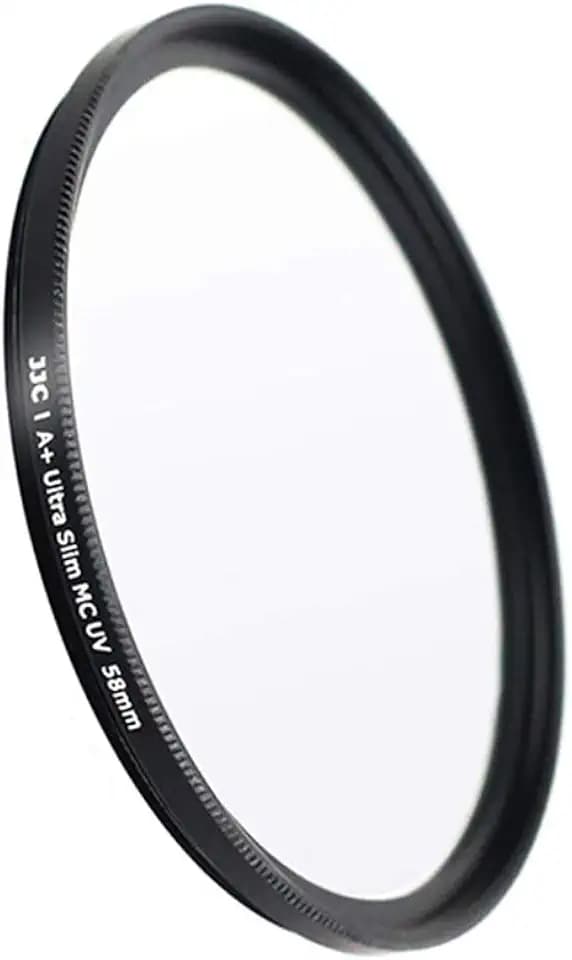 JJC Ultra Slim MC A+ UV Filter 58 mm