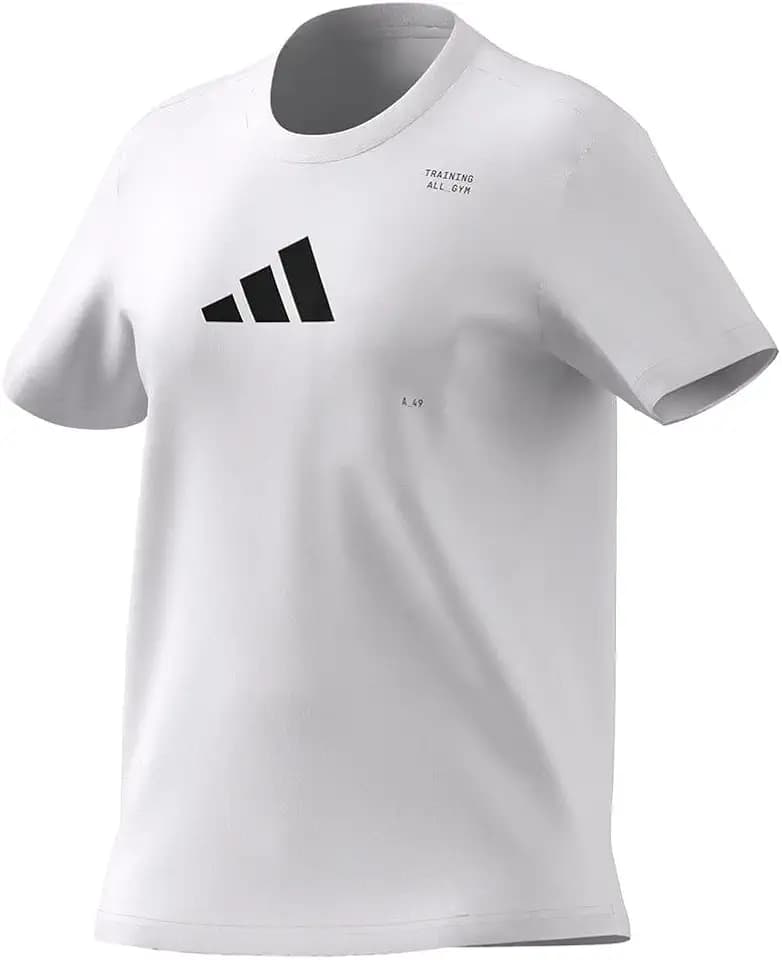 Adidas Damen Aeroready All-Gym Category Graphic Tee T-Shirt