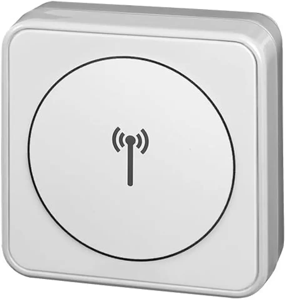 Hörmann Bluetooth-Antenne BTA 7000 (Bedienung über BlueSecur App, Impulsgesteuerte Fernbedienung, Smart Home) 4511848