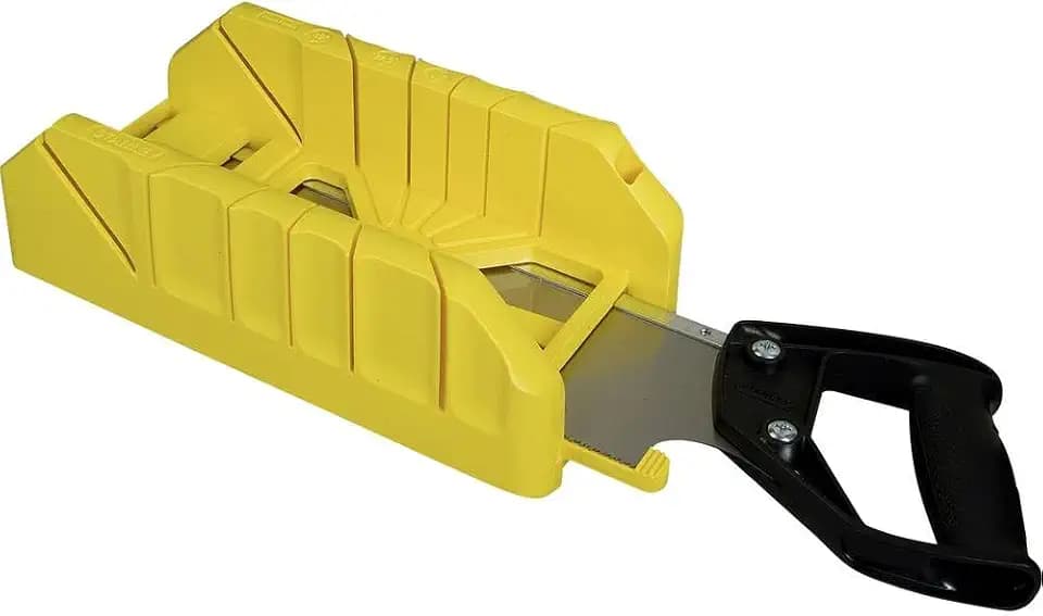 STANLEY Aufbewahrungsbox mit Säge, 1-19-800