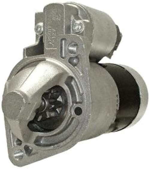 Quality-Built 17796N Supreme Starter