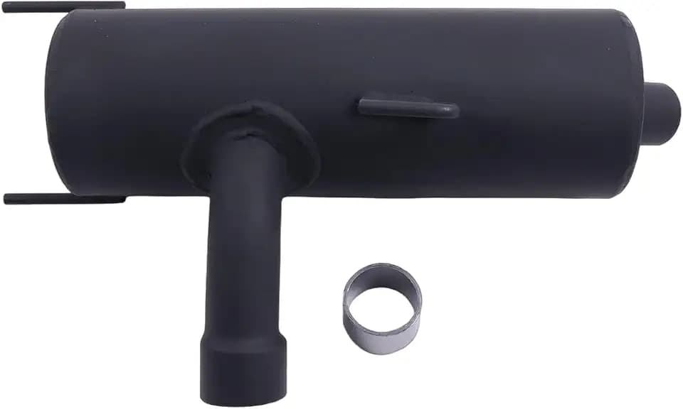 Muffler Silencer Kit 1262011-489 Compatible with Polaris