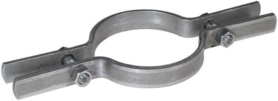 Anvil Riser Clamp,Pipe Sz 1 1/2 In,10 1/4 In L 0500173554-1 Each
