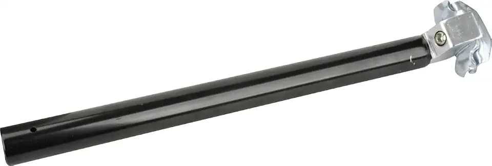 FISCHER Sattelstütze Patent, Durchmesser 27,2mm, Aluminium, schwarz