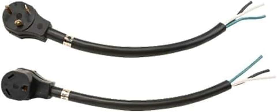 Southwire Surge Guard 50A30MOST RV Power Supply Cord - 50A Male, 30'
