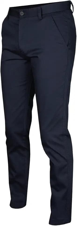 Calvin Klein Campus Herren-Golfhose, Chinohose, feuchtigkeitsableitend, Stretch, 2026