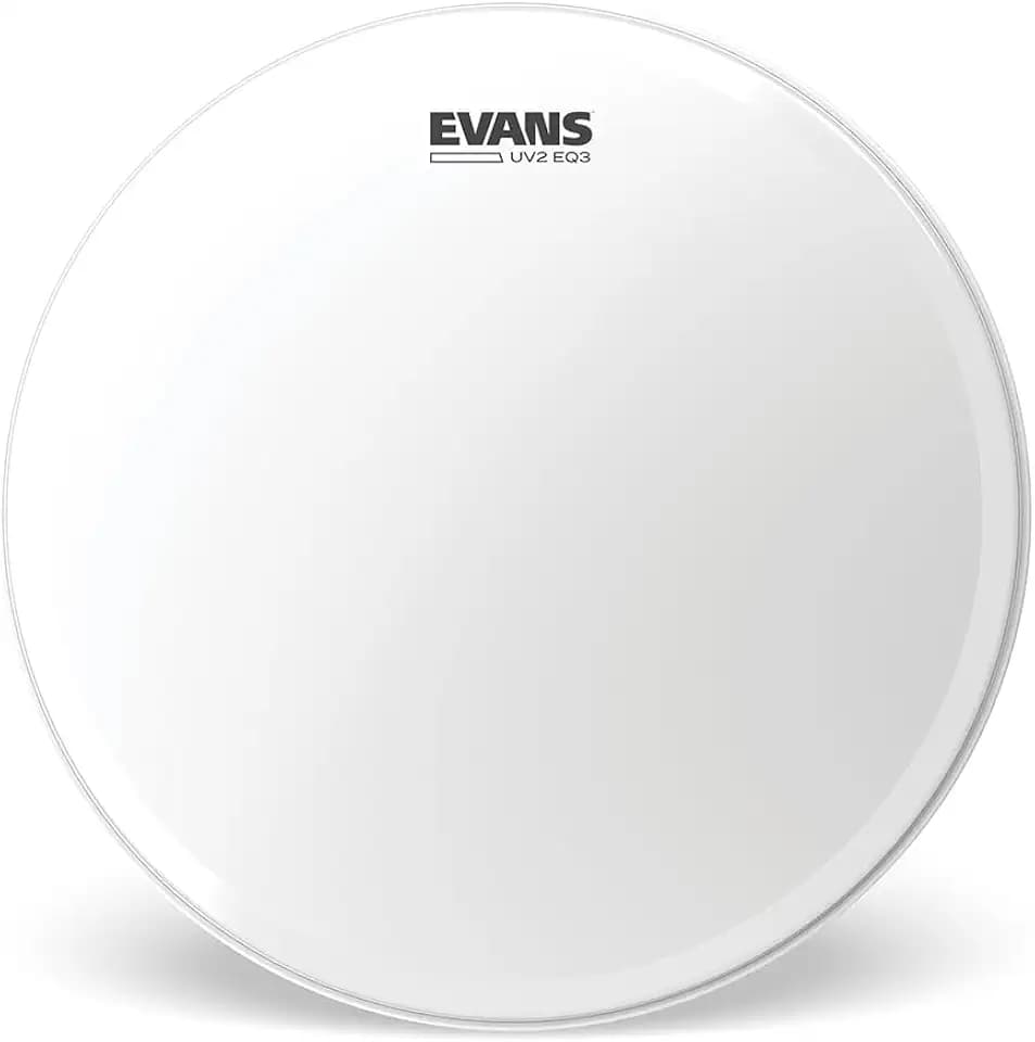 Evans UV Coated Bass Drumhead 16 Inch