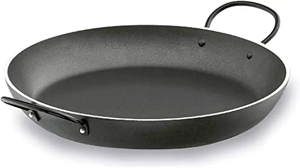 LACOR 23724 Paellapfanne Robust 24 cm