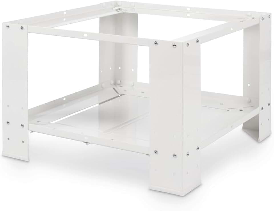 Xavax Waschmaschine Trockner Schrank als Untergestell 60x60 cm