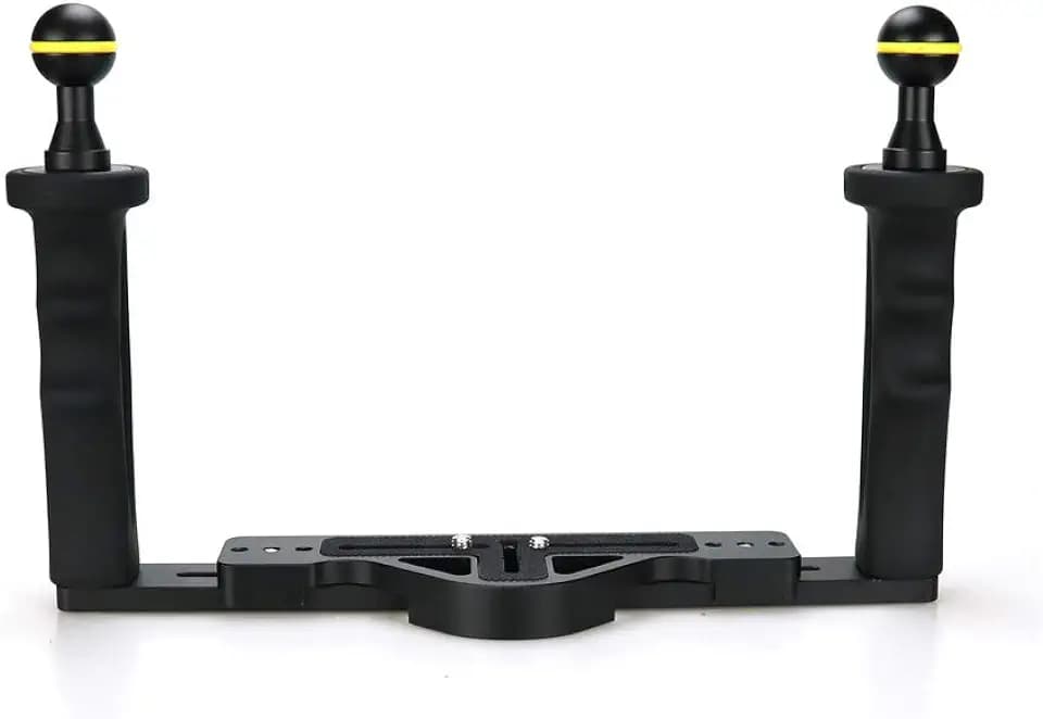 Lightweight Aluminium Tray for Underwater Camera housing