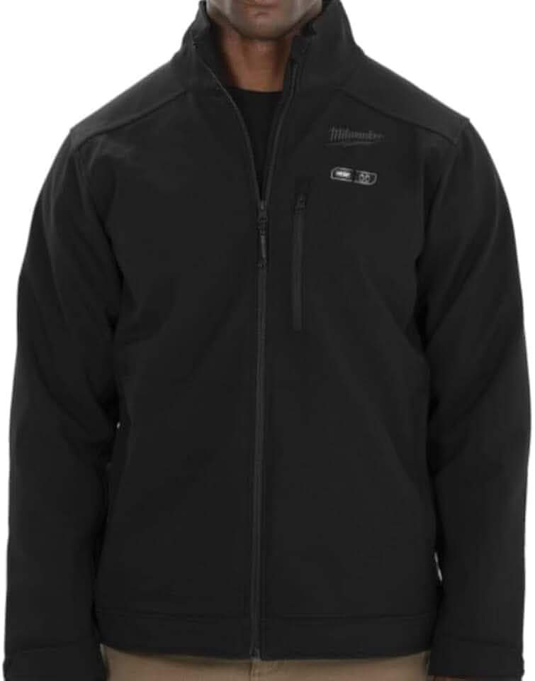 Milwaukee M12 HJBL5-0 Akku Thermojacke schwarz verschiedene Designs