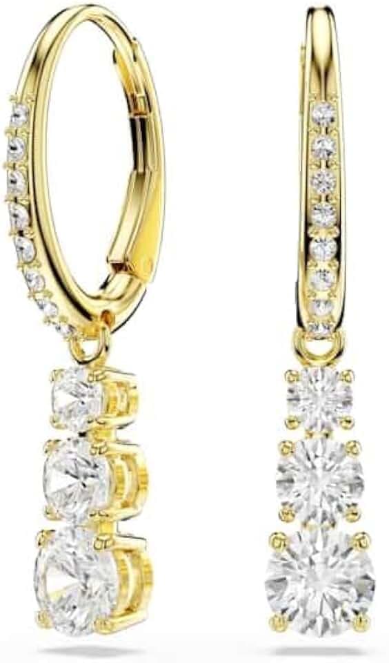 Swarovski Stilla Kollektion Hängeohrringe
