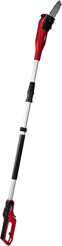 Einhell Elektro-Hochentaster GC-EC 7520 T (750 W, 18 cm Schnittlänge, 11 m/s max. Kettengeschwindigkeit, automatische Kettenschmierung)