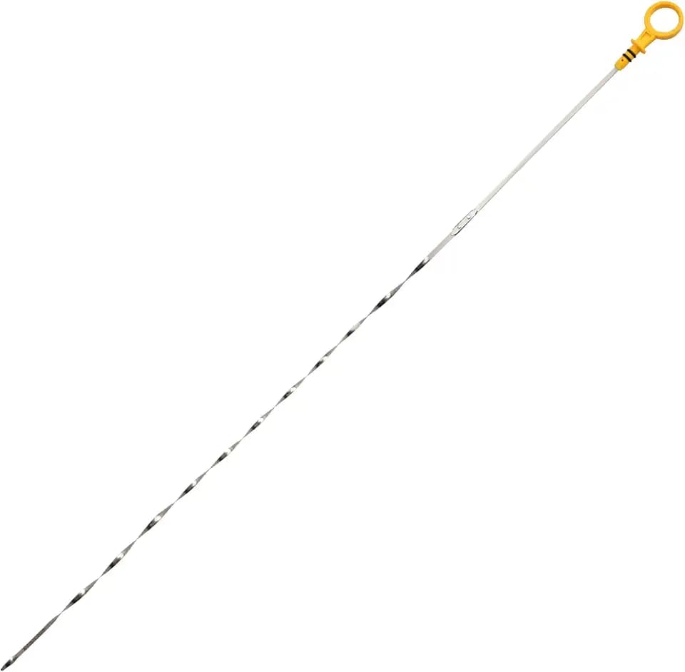 Engine Oil Dipstick Compatible with 2008-2019 Chevy Express Silverado Suburban Tahoe Cadillac Escalade EXV EXT Savana Sierra Yukon XL 1500 2500 3500 Replace 12610055 12622055 917307 917-307