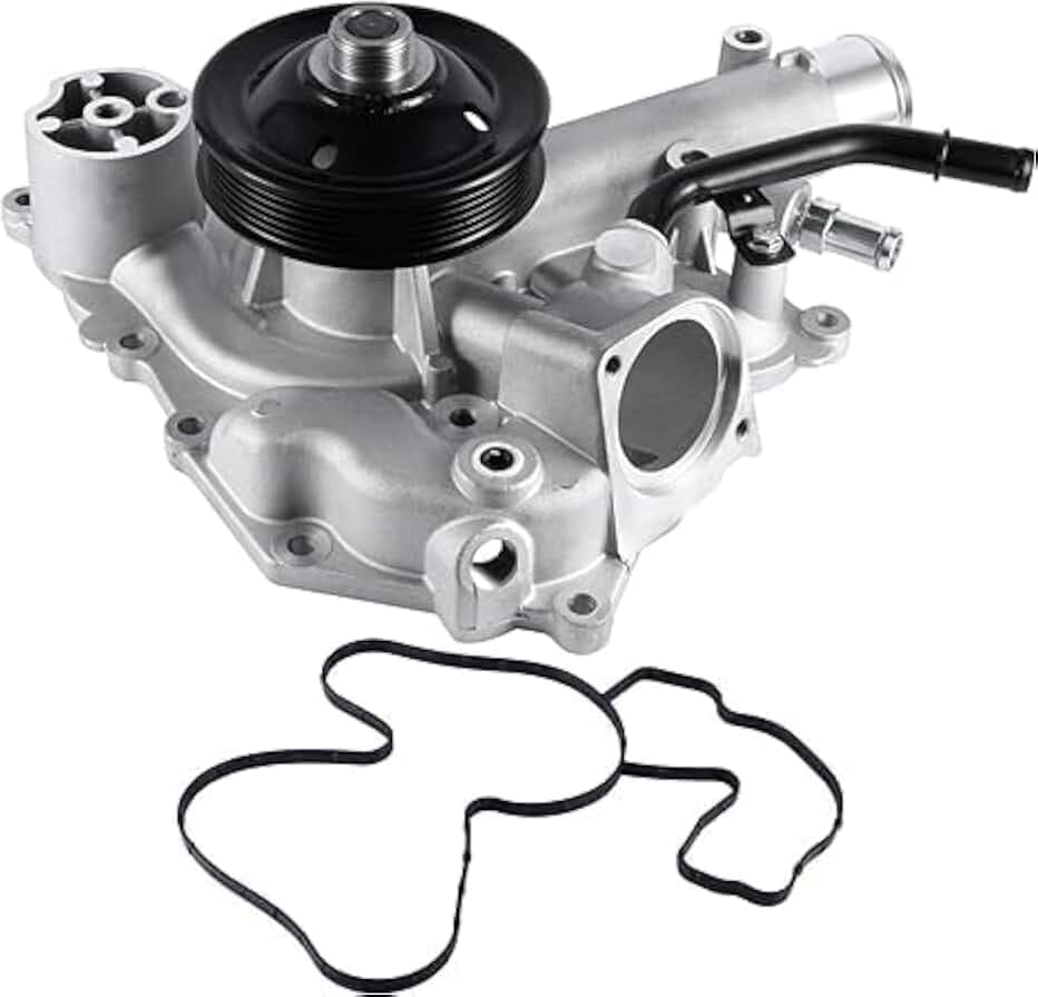 53022192AE Water Pump 5.7L V8 For Dodge Durango Ram 1500/2500 09-20 Durango