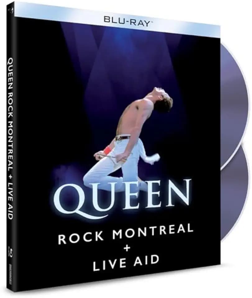 Rock Montreal (Live At The Forum/ 2 BR 4K) (Re-Edition)