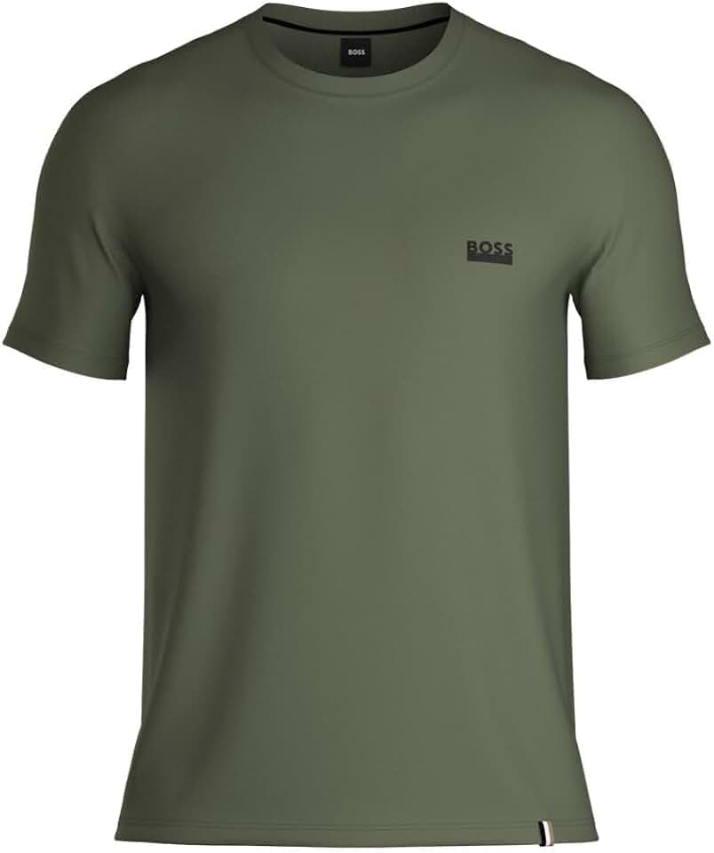 BOSS Herren T-shirtrn 365 Underwear T Shirt (1er Pack)