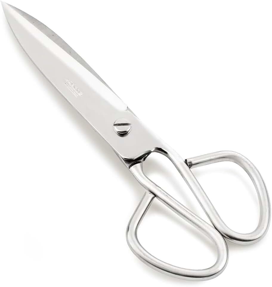 Arcos Serie Ecopro - Küchenschere - Edelstahl 240 mm - HandGriff ABS Edelstahl Farbe Silber