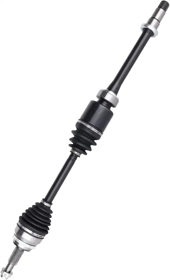 Autoround 665265 Front CV Axle Shaft Assembly Fits Toyota Camry 2002-2017