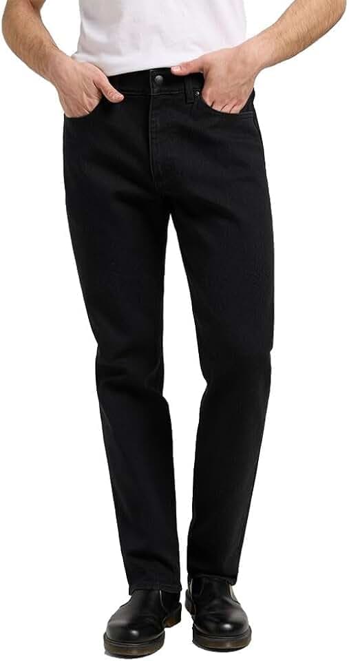 Lee - Jeans Herren - Regular Fit X Straight - Creek